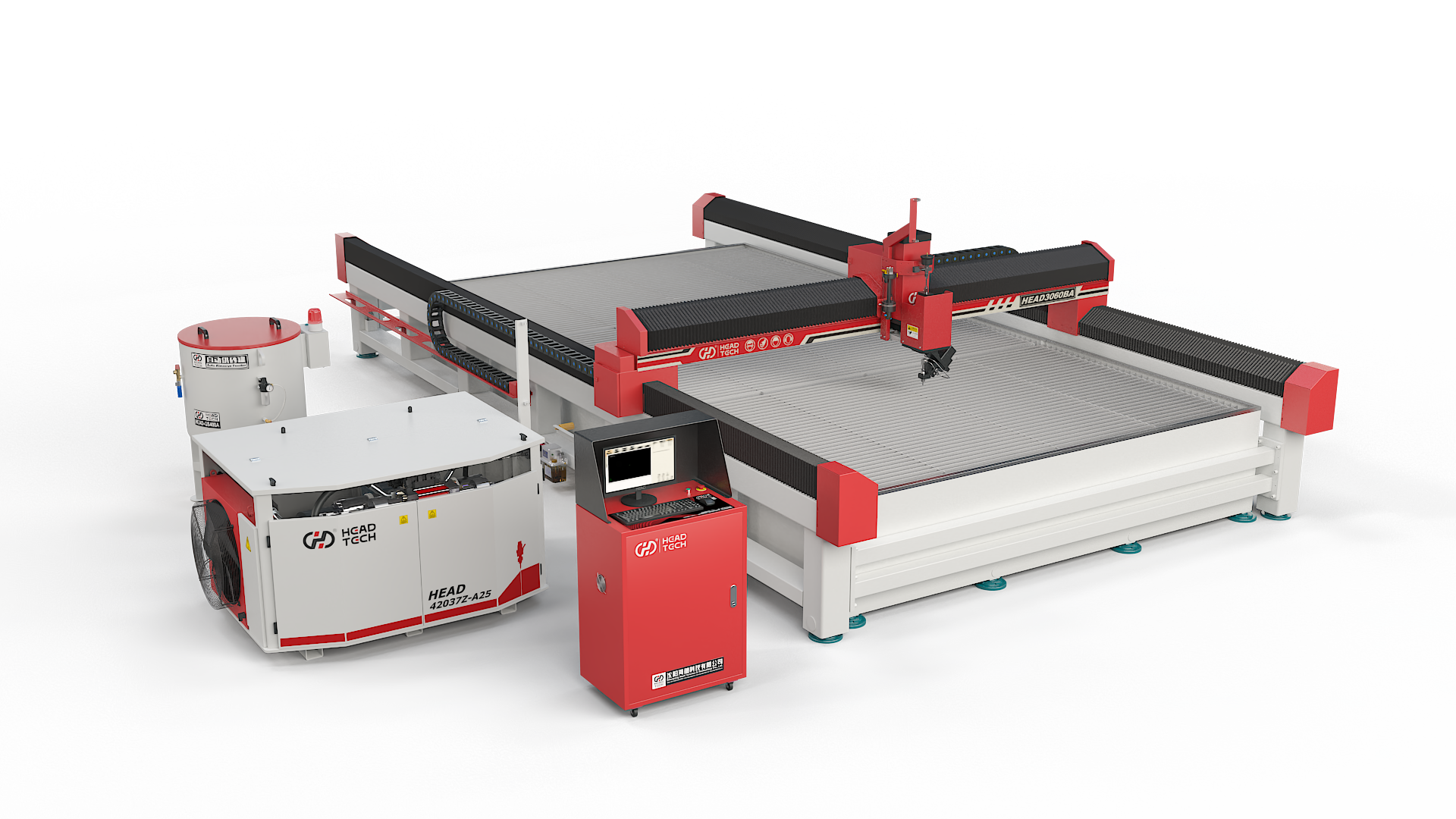 3060SA-MP-C 五轴 标配成套 左45 3060SA-MP-C 五轴 标配成套 左45