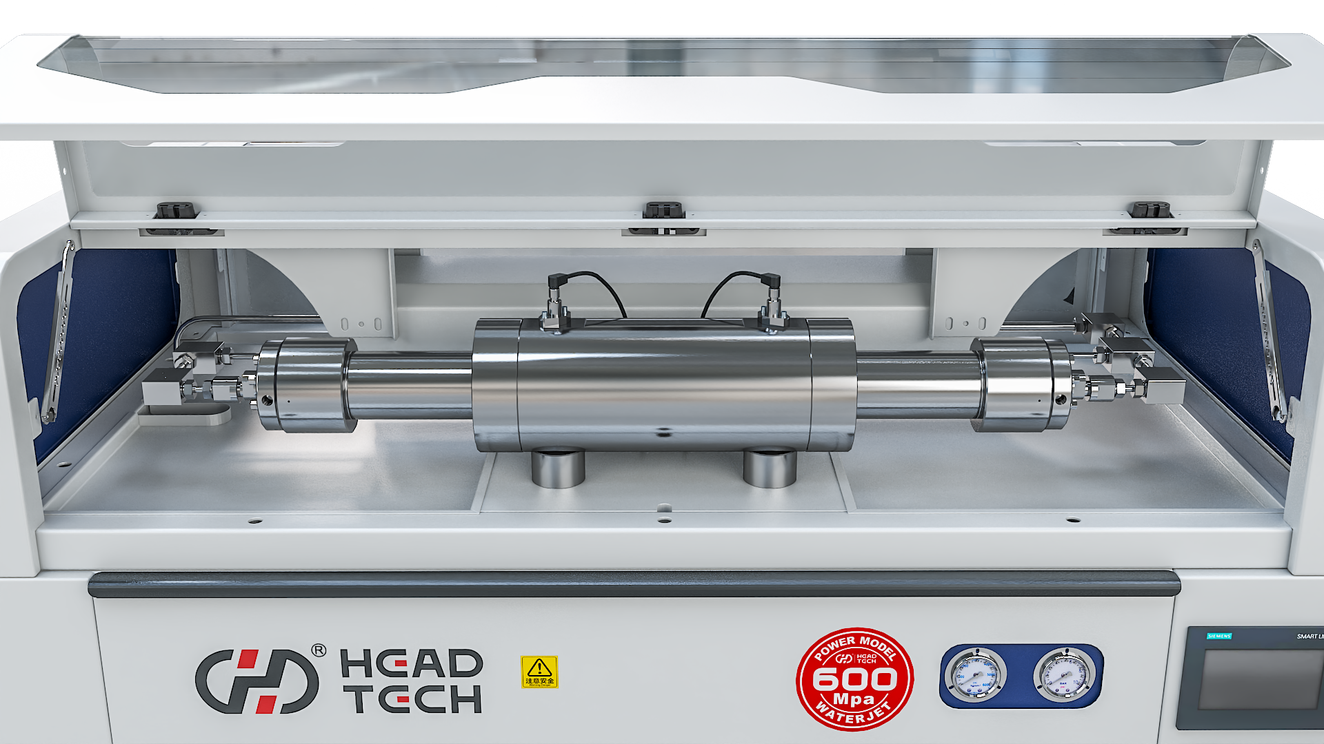 600Mpa C01系列高压泵 特写 600MPA C01 系列高压泵 特写