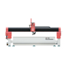 2025 nuevo diseño 3000*2000 mm 5axis Máquina de corte de agua Precio de fábrica