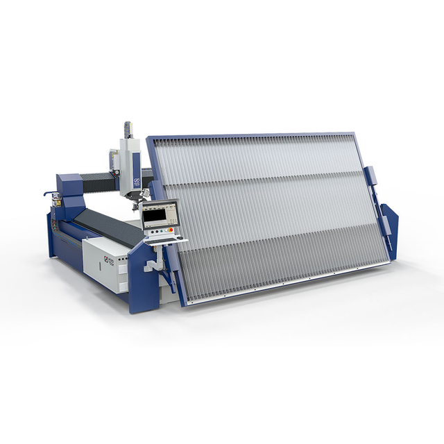 2026 Máquina de corte por chorro de agua con cabezal de 5 ejes, nuevo diseño, 4000x2000mm, 2026 