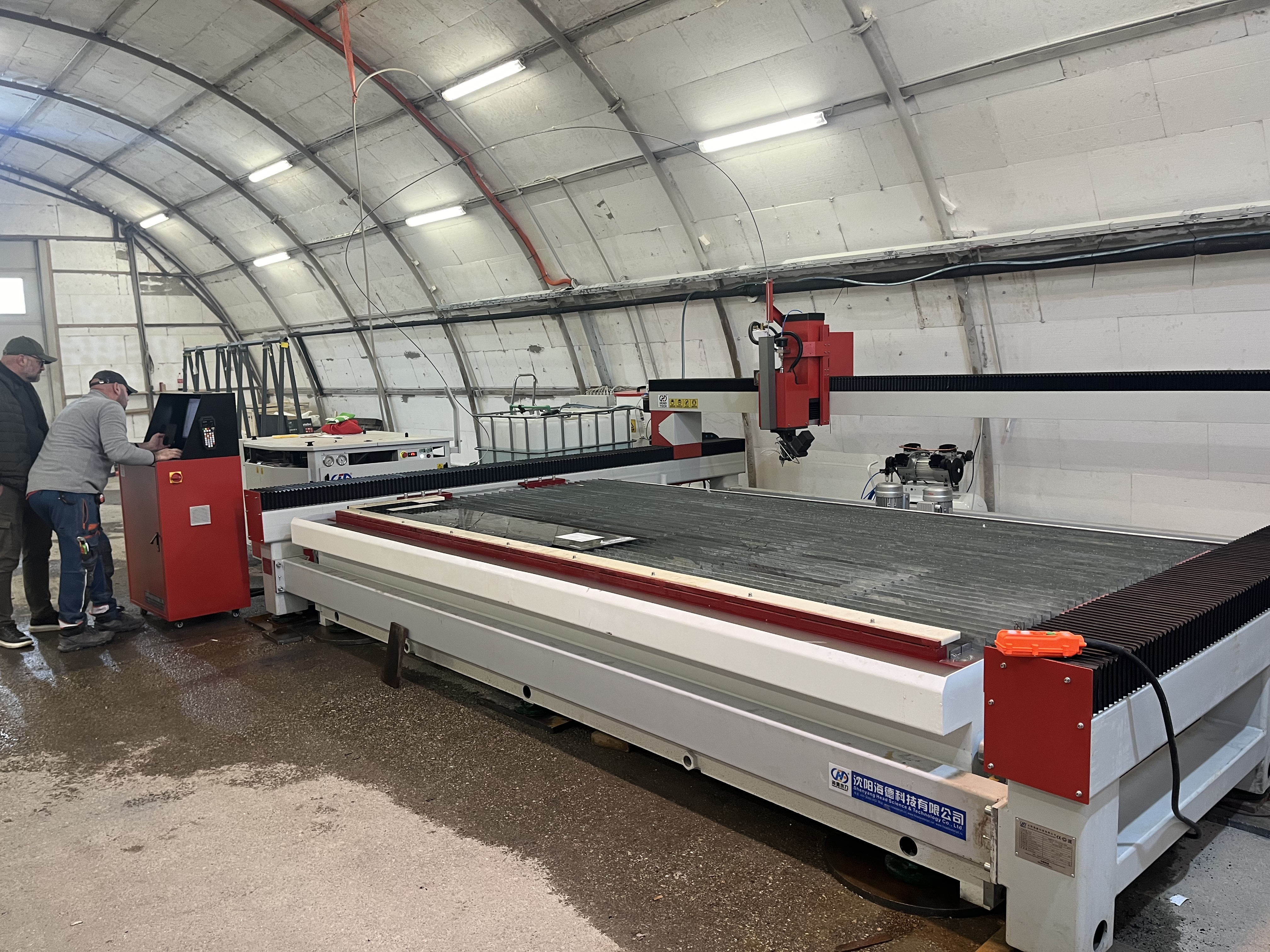 2024.12.20- 薛星极-克罗地亚-许长伟 -S24-166-Head4020ba-5ac- 安装