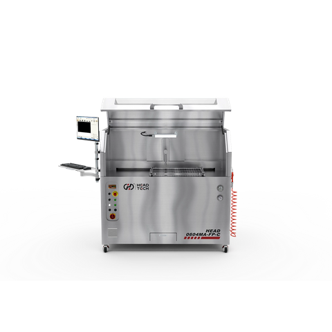 Máquina de corte de chorro de agua para la industria alimentaria