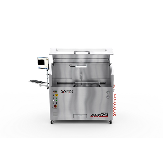 Máquina de corte de chorro de agua para la industria alimentaria