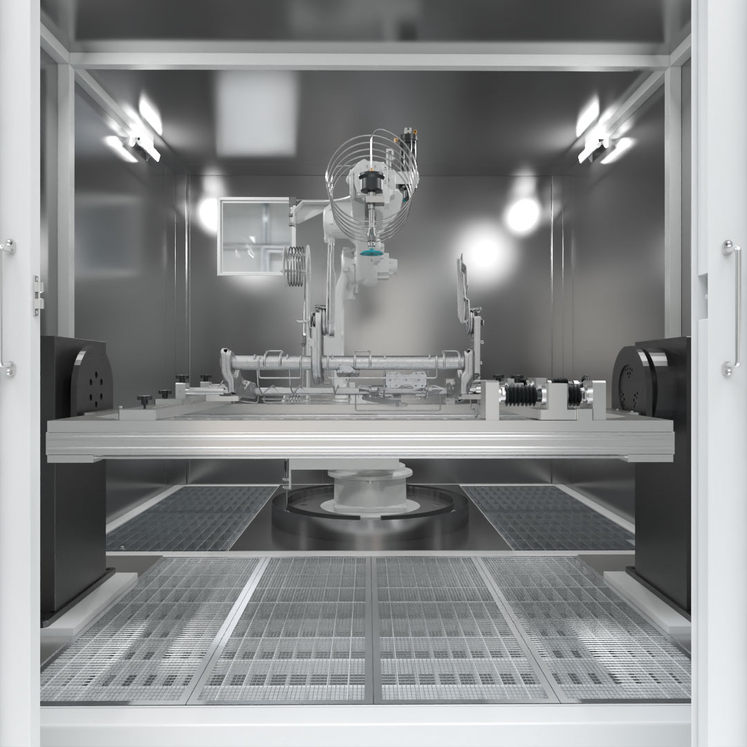 焊点取样检测切割设备-机械臂-进相检测-安道拓-(4)