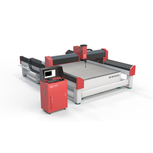 2025 Producto Nuevo 3 Axis Head 2000*3000 mm