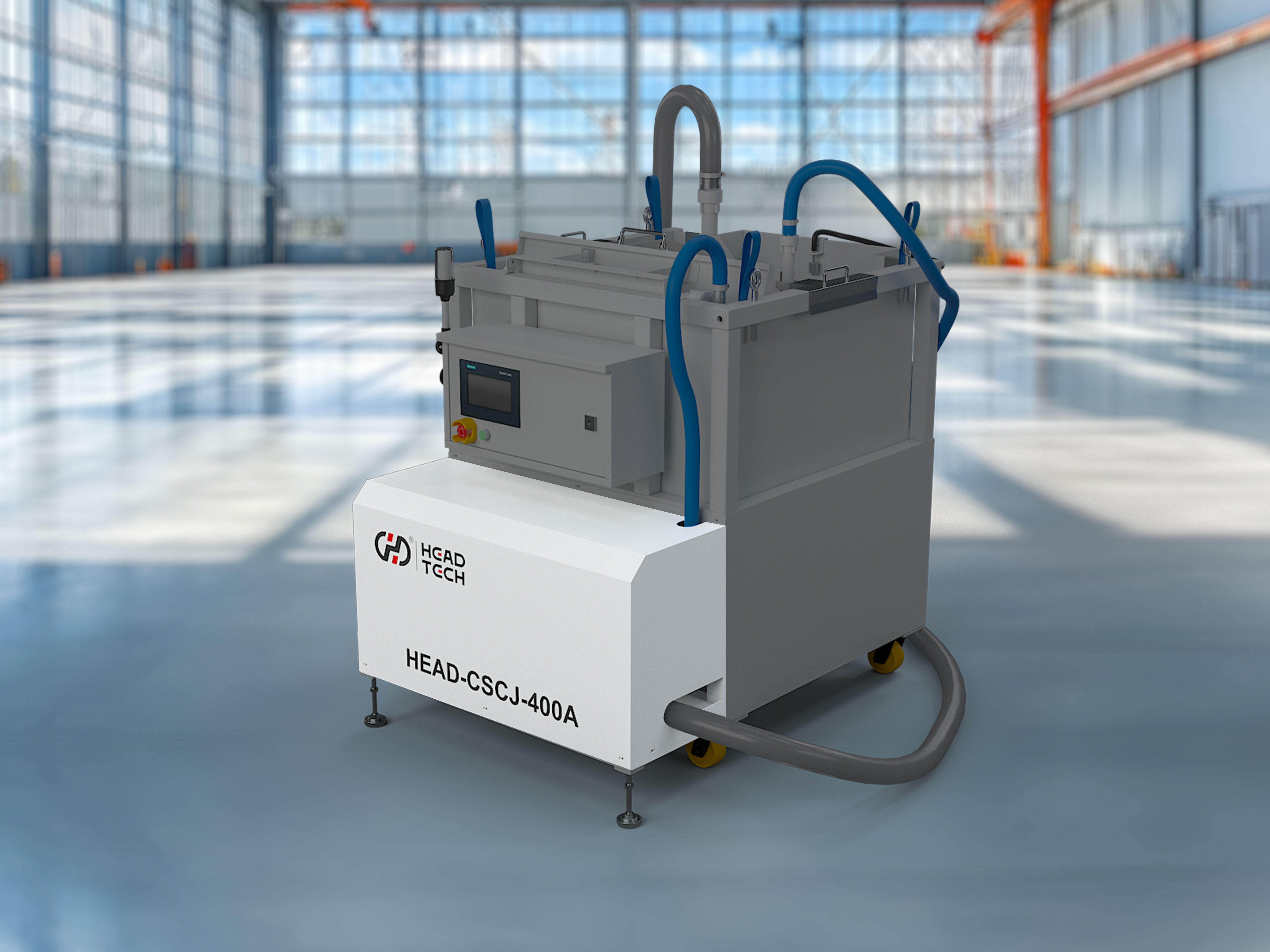 Eliminación abrasiva