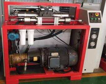 Máquina de corte por chorro de agua HEAD de segunda mano