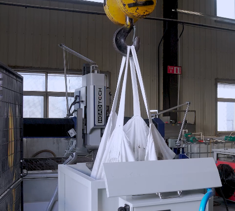 Eliminación abrasiva