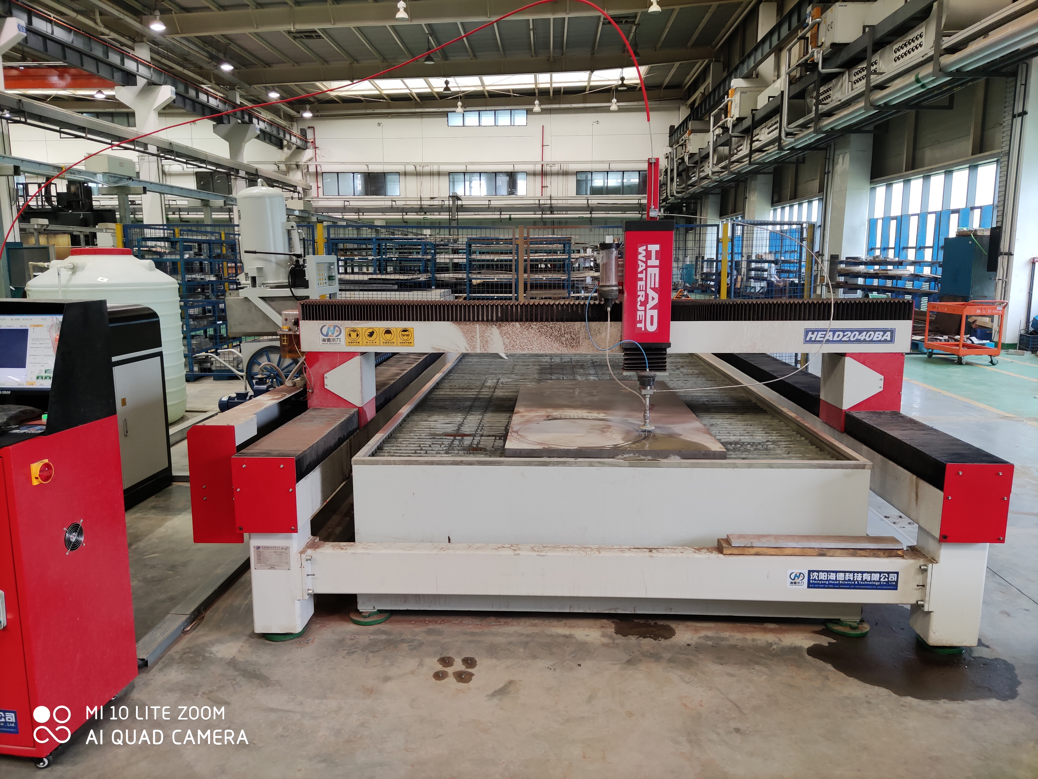 20200522- 徐天庆-江西南昌新宝路（郭辉） -S20-111-Head2040Ba-3A & Head420EHI37Z- 安装 (1) 