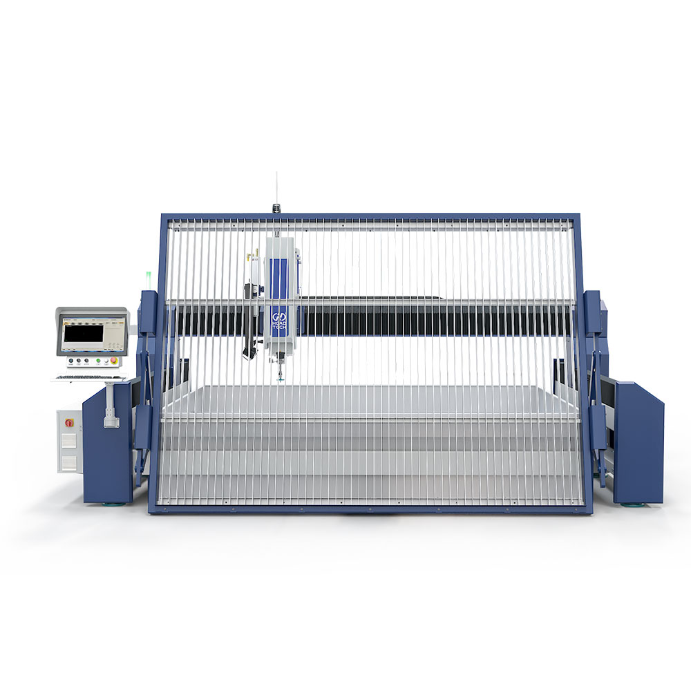 2025 NUEVO DESEJO DEL ALIMENTO 3 AXIS 3000*Máquina de corte de chorro de agua de 2000 mm 