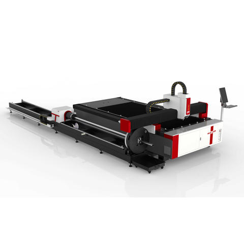 Máquina de corte láser de fibra láser de velocidad rápida (1000W-6000W) con CE/FDA