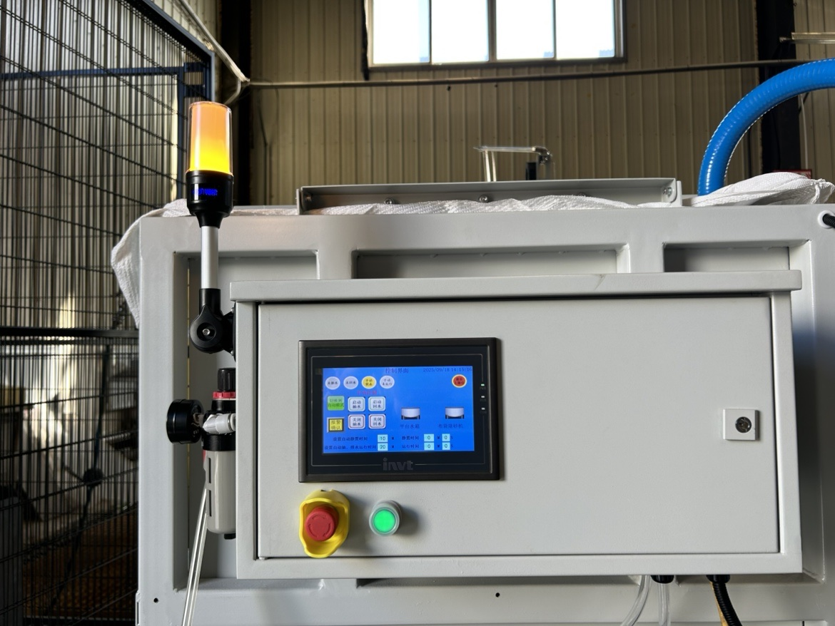 Eliminación abrasiva