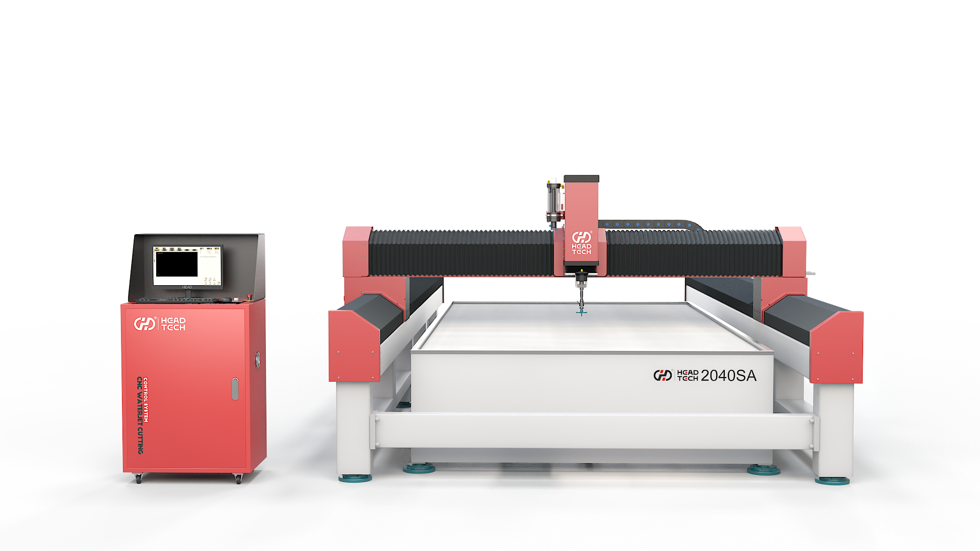 2040SA-C 三轴 正面