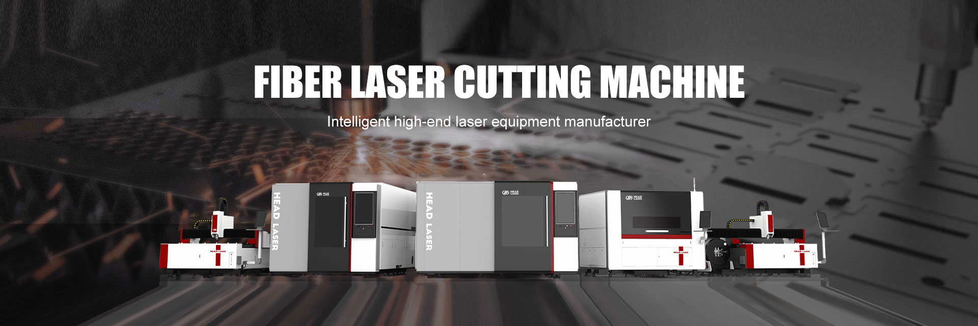 cabezal de la máquina de corte con láser de fibra