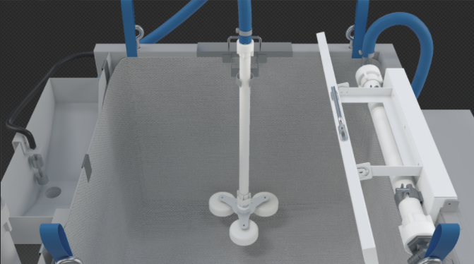 Eliminación abrasiva