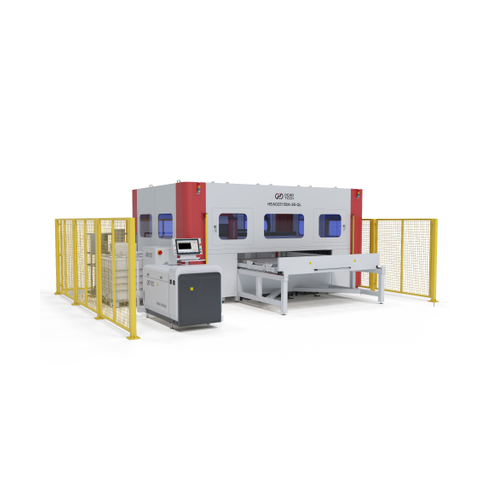 Solución de corte de chorro de agua para la cabeza para espuma de poliuretano y esponja