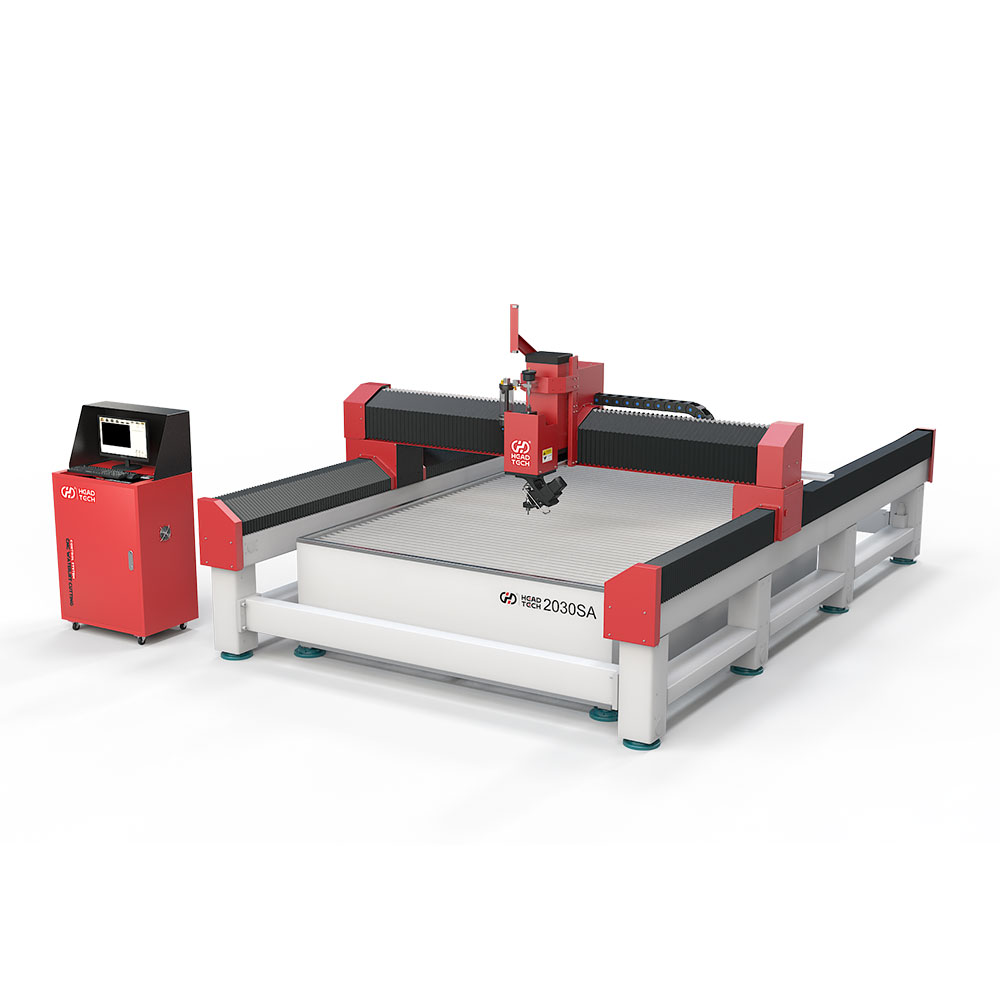 2025 Producto Nuevo 5 Axis Head 2000*3000 mm