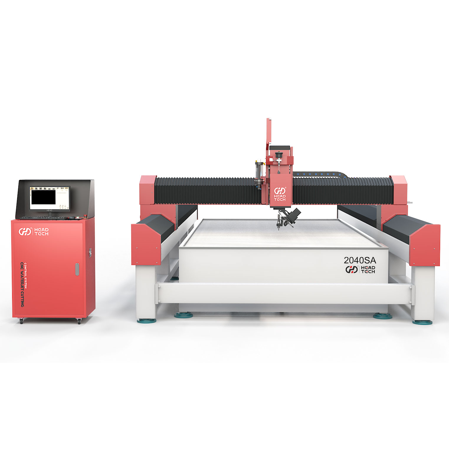 2025 Producto Nuevo 5 Axis Head 2000*4000 mm