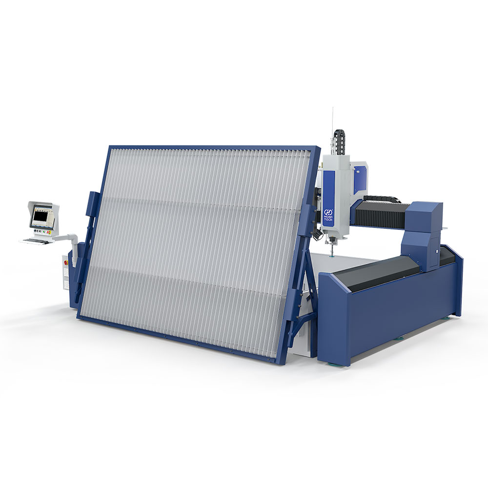 2025 NUEVO DESEJO DEL ALIMENTO 3 AXIS 3000*Máquina de corte de chorro de agua de 2000 mm 