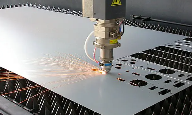 máquina de corte por láser