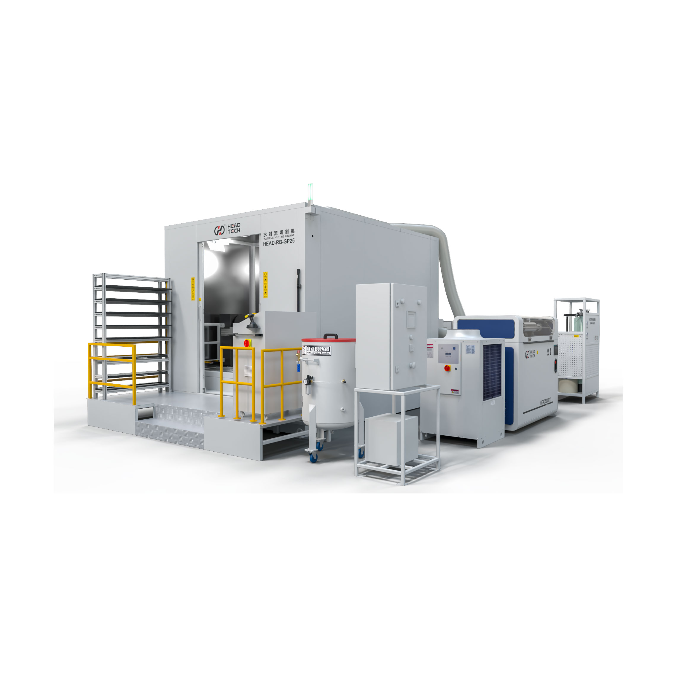 焊点取样检测切割设备-机械臂-进相检测-安道拓-(5)