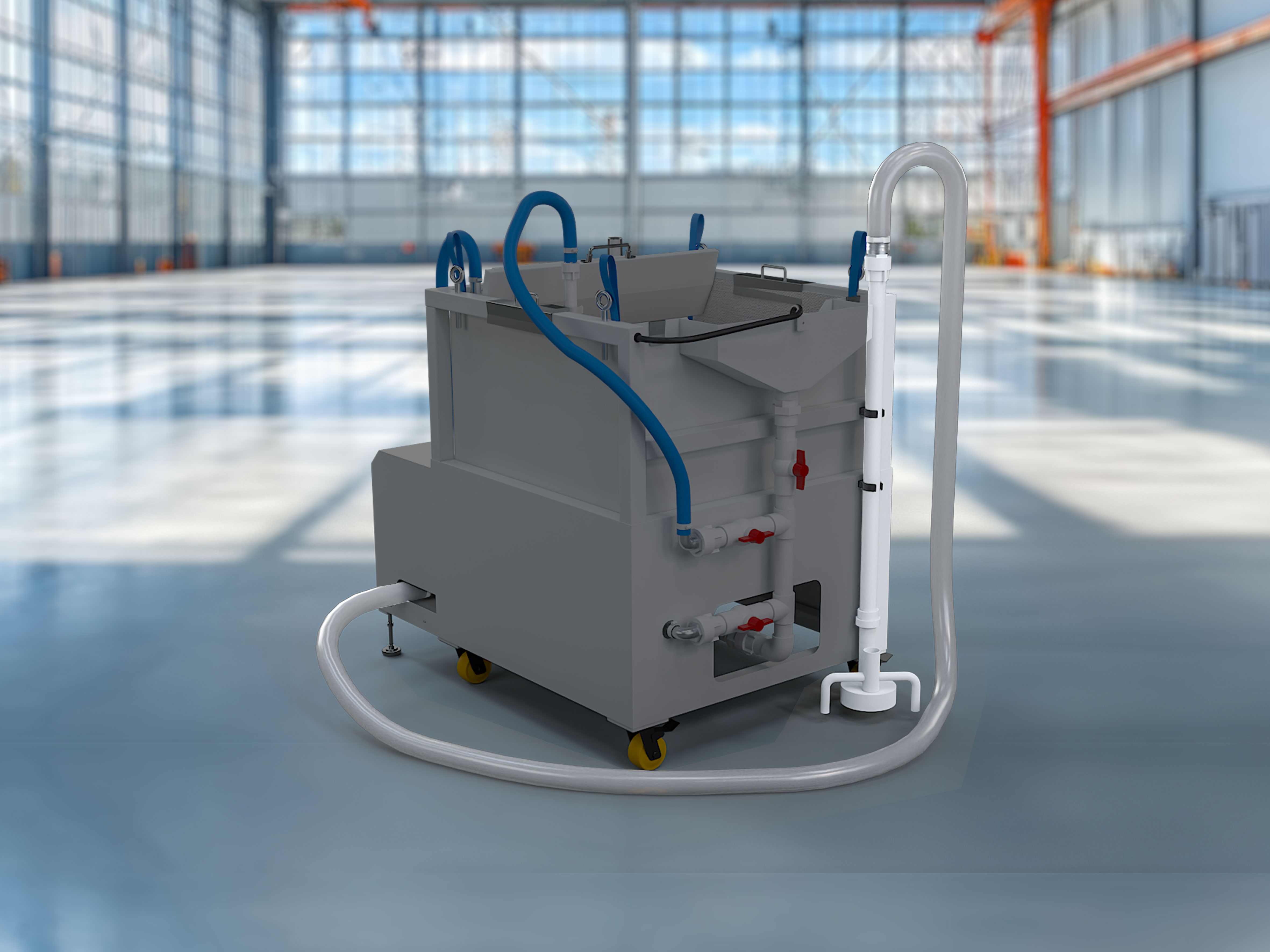 Eliminación abrasiva