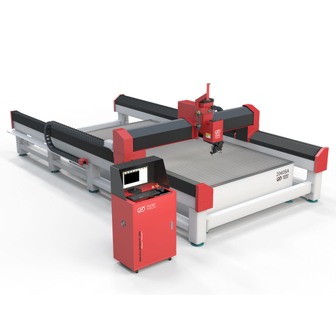 2025 Producto Nuevo 5 Axis Head 2000*4000 mm