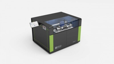 Máquina cortadora de vidrio laminada con chorro de agua de diseño HEAD NEW de bajo costo